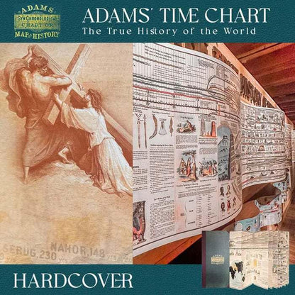 Adams Synchronological Chart of History